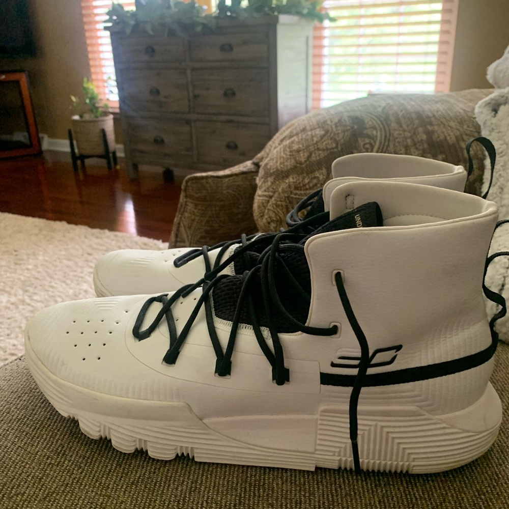 Steph Curry High Top Under Armor - image 2